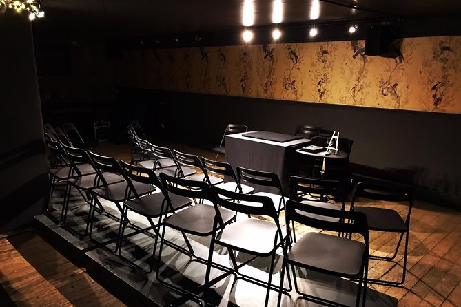 Watch Closely - An Evening of Magic - Performance Elements