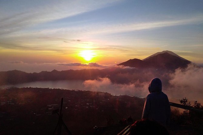 Watch the Sunrise From the Top of Mount Batur Volcano - What to Bring