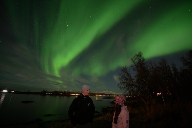 Watching The Aurora Dance - Cancellation Policy