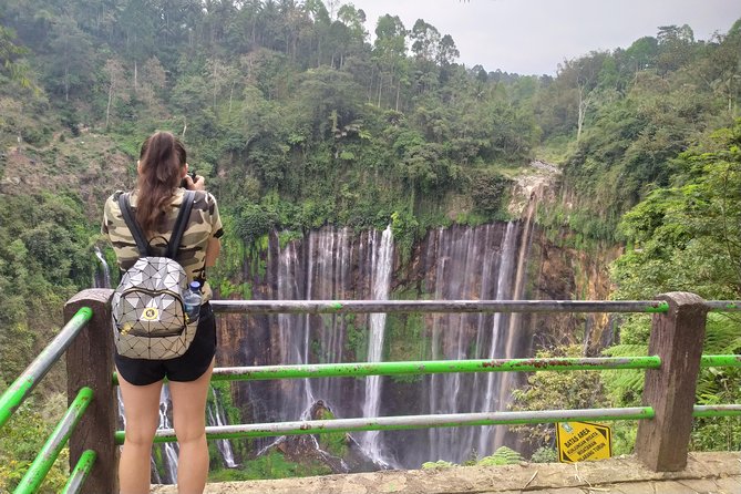 Waterfalls Tour - Guided Experience