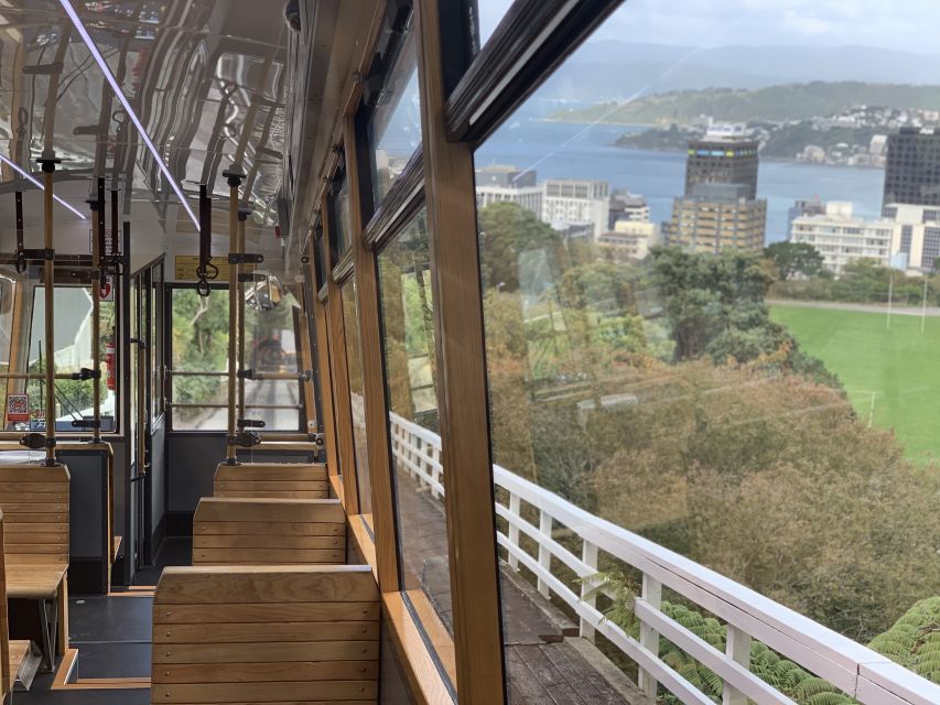 Wellington: Return Cable Car Ticket - Accessibility and Validity