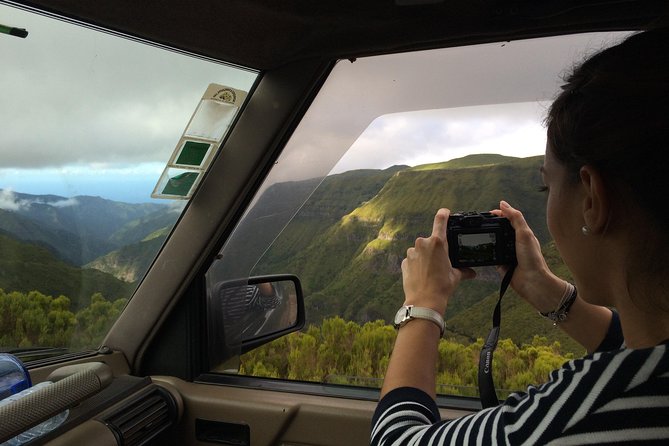 West of Madeira | Full Day 4x4 Tour - Qualified Guide and Driver