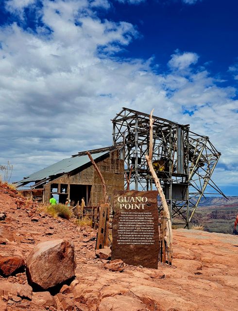 West Rim, Hoover Dam, Seven Magic Mountains - Duration