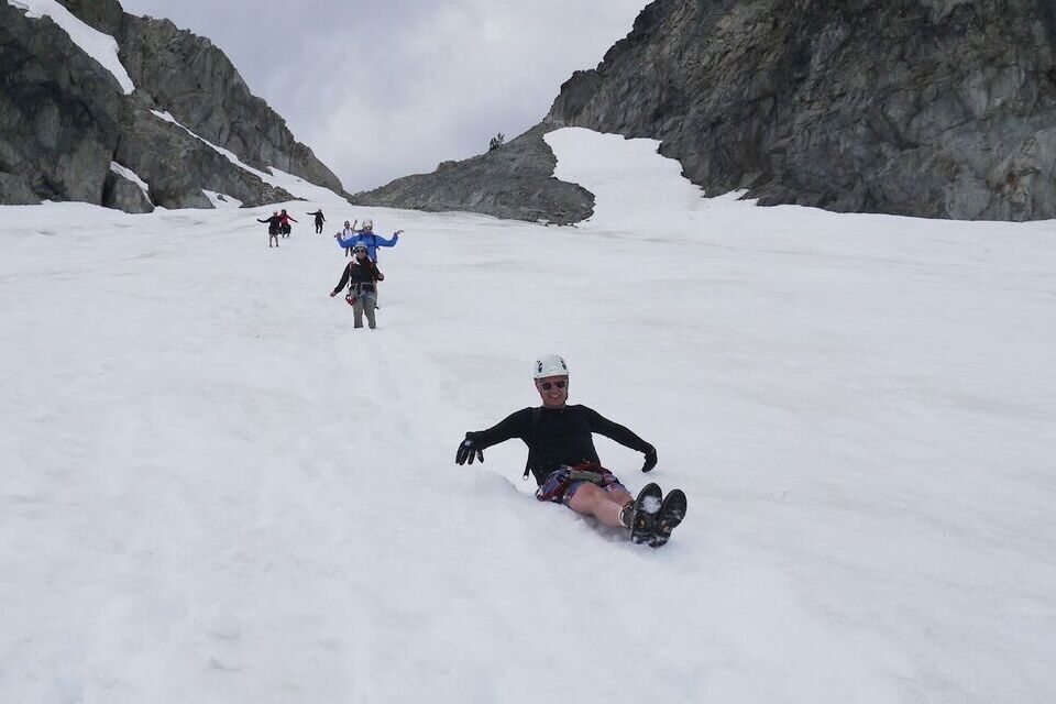 Whistler: Guided Glacier Glissading and Hiking Tour - Participant Restrictions