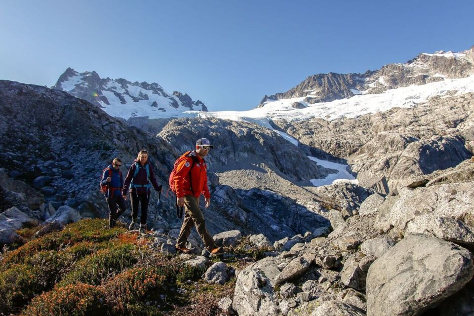 Whistler: Guided Wilderness Hike - Natural Wonders Explored