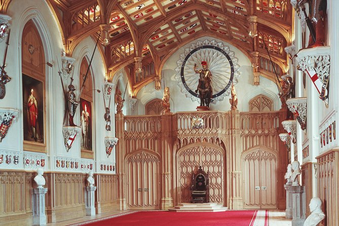 Windsor Castle Admission Ticket - What to Expect