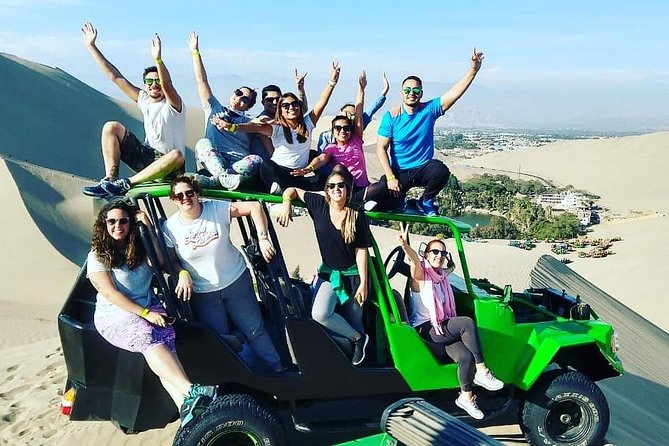 Wine, Pisco and Dune Buggy Experience - Health and Safety Considerations