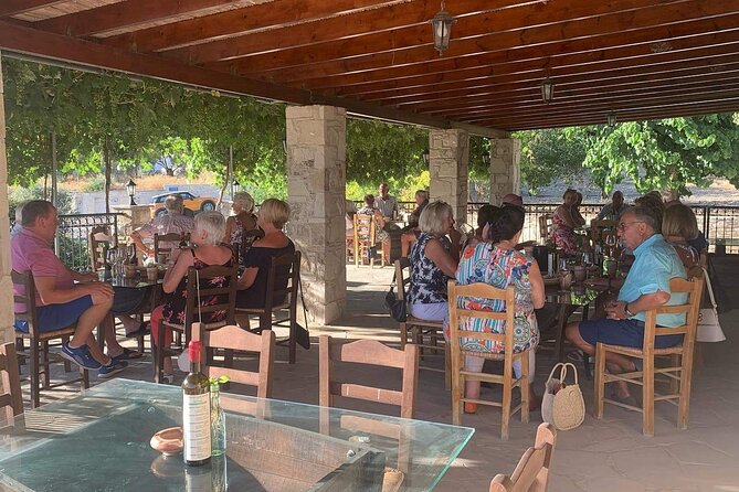 Wine Tasting and Winery Tour in Lemona Village, Paphos - Pricing and Guarantee Details