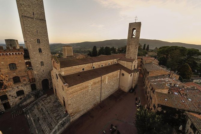 Wine Tasting & Tuscany Countryside, San Gimignano & Volterra - Tour Reviews and Ratings