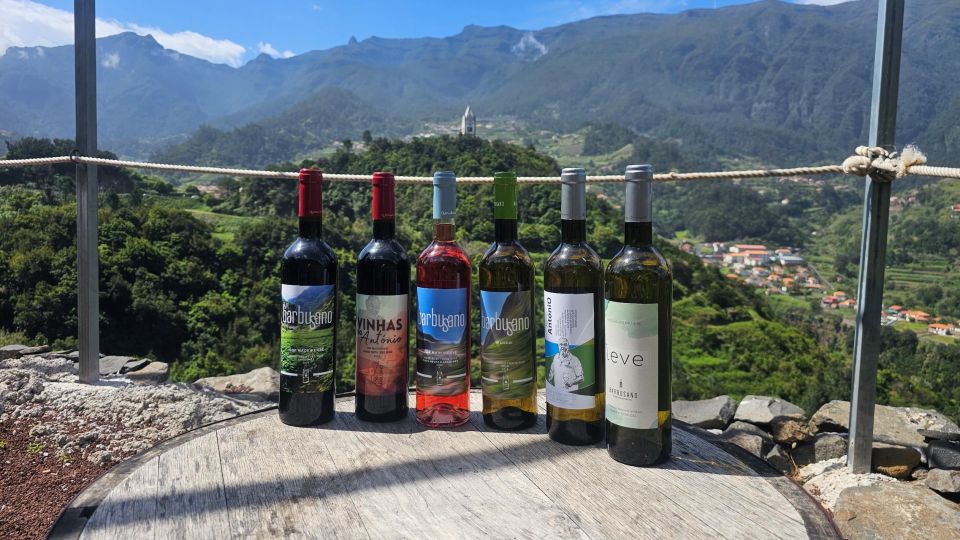 Wine Tour by Overland Madeira - Additional Information