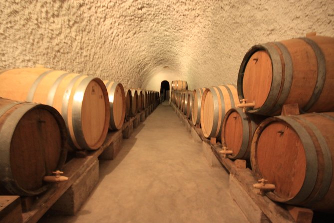 Wine Tour Santorini - Flexible Cancellation Policy
