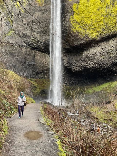 Wonderful Waterfalls Tour: Beyond Portland - Group Size and Cancellation Policy