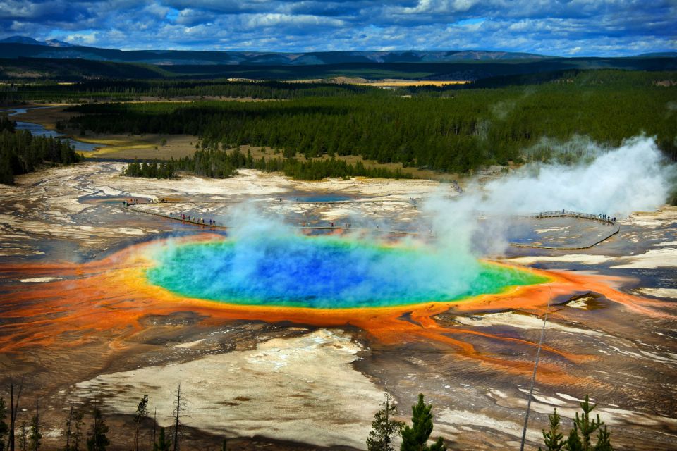 Yellowstone & Rocky Mountain: Self-Guided Driving Audio Tour - Additional Information