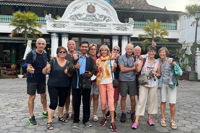 Yogyakarta Borobudur Prambanan Tour - Borobudur and Prambanan Schedules