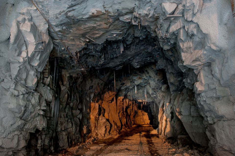 Yoho National Park: Self Guided Driving Audio Tour - Kicking Horse Pass and Spiral Tunnel