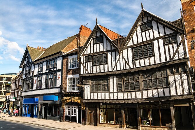 York Witches and History Walking Tour - Yorks History and Witches
