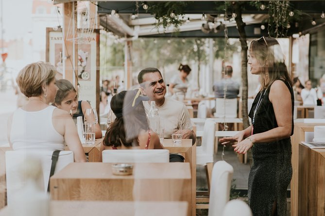 Zagreb Restaurants Food Walking Tour - Experience Croatian Cuisine and Drinks