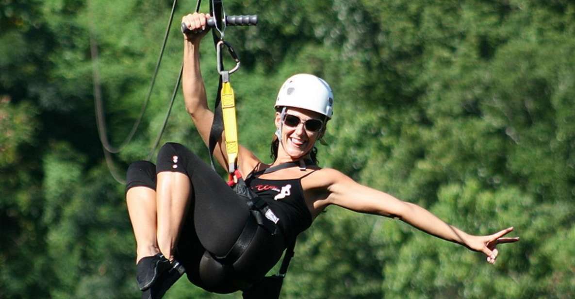 Zipline Over the Dunns River Falls Adventure - Preparing for the Adventure