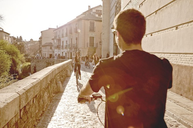 Zooming Through Granada: A Fun-Filled Electric Bike Tour - Tour Highlights