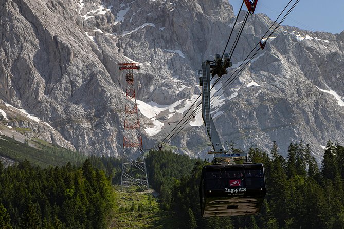 Zugspitze, Germanys Highest Mountain, Day Tour From Munich - Getting to the Meeting Point