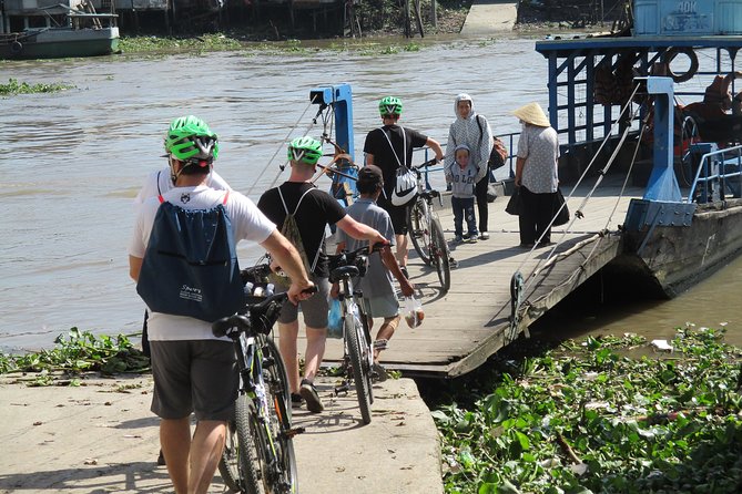 02 -Days: Bike, Boat & Kayak The Mekong Delta. - Additional Information