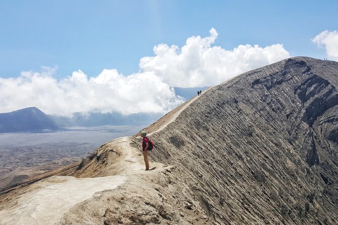 1 Day - Amazing Bromo Sunrise Tour With 7 Spots // 00.30 -13.00 - Exploring Mount Bromo