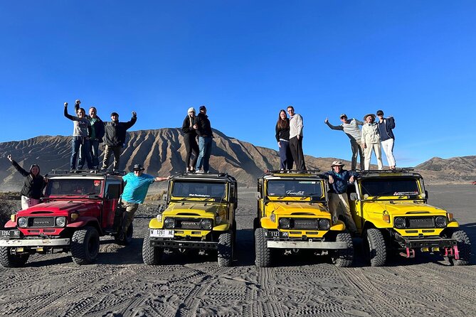 1 Day Bromo Private Day Tour With Madakaripura Waterfall - Madakaripura Waterfall