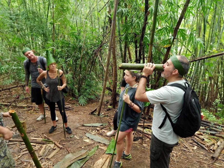 1 Day Trekking : Chiang Rai Popular Activity,Fun in Nature. - Pricing