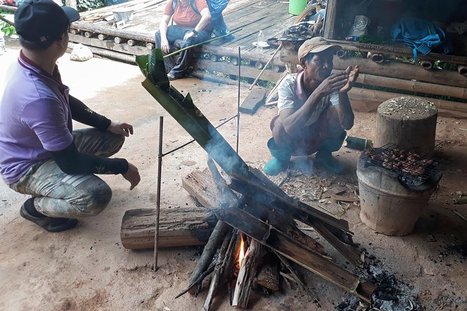 1 Day Trekking Group Tour With Bamboo Cooking / Chiang Rai - Tips for a Great Experience