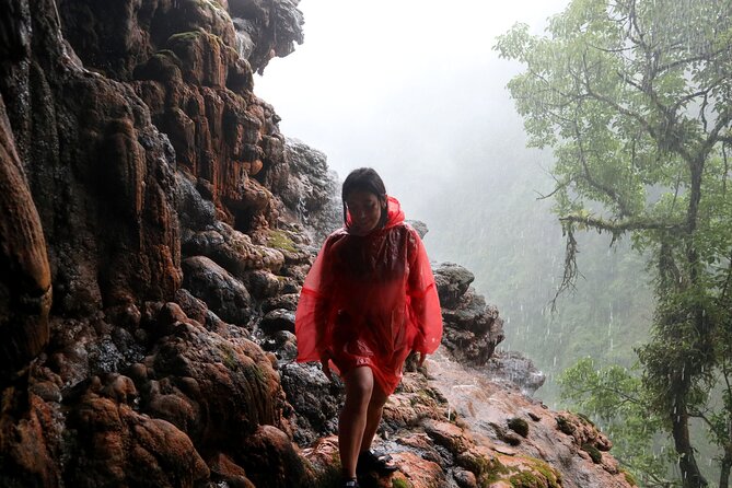 1 Day - ULTIMATE TOUR Tumpak Sewu Waterfall and Goa Tetes Cave // 07:30 - 17:30 - Reservation Confirmation