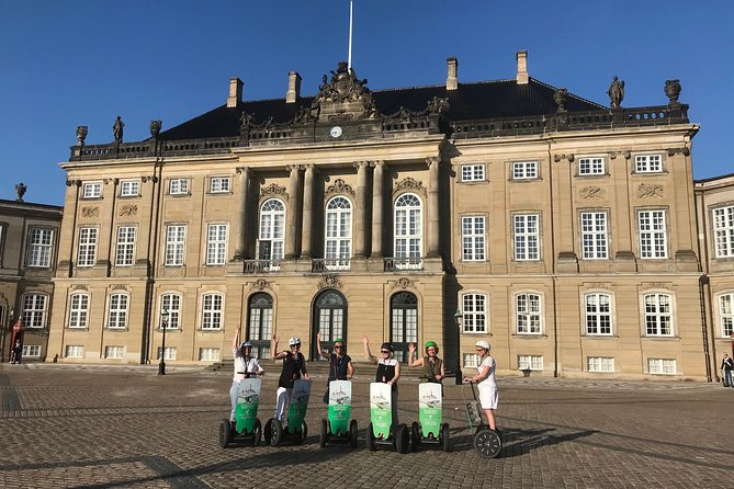 1 Hour Copenhagen Segway Tour - Post-Tour Experience
