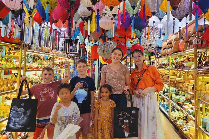 1-Hour Lantern Making Class in Hoi An - Additional Information