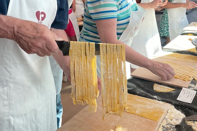 1 Hour Pasta Making Class in Rome - Additional Details to Know