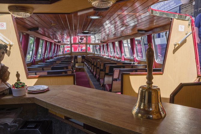 1-Hour Public Cruise - Cancellation Policy