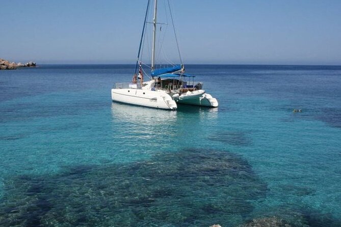 2-Catamaran Tour From Cannigione to the Maddalena Archipelago - Cancellation and Refund Policy