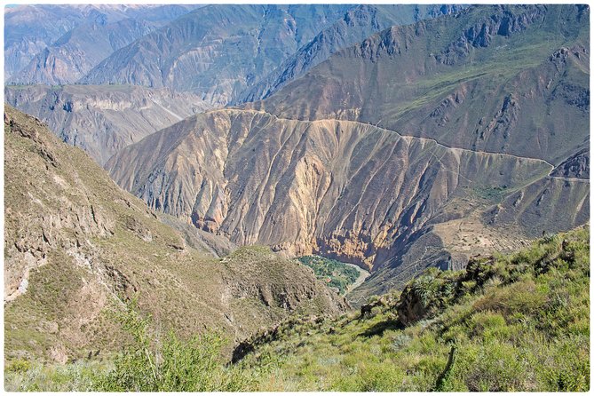 2 Day 1 Night Trek / Colca Canyon - Best Time to Visit