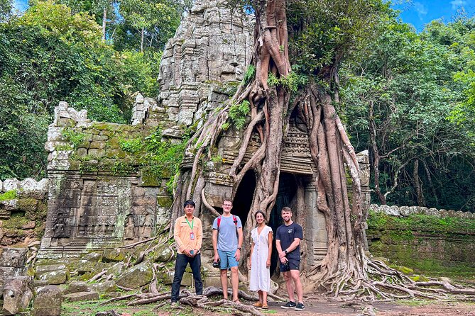 2-Day Angkor Wat and Banteay Srei Temple Tour - Cancellation Policy