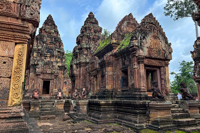 2-Day Angkor Wat Sunrise Tour, Banteay Srei & Tonle Sap Lake - Customer Reviews and Ratings