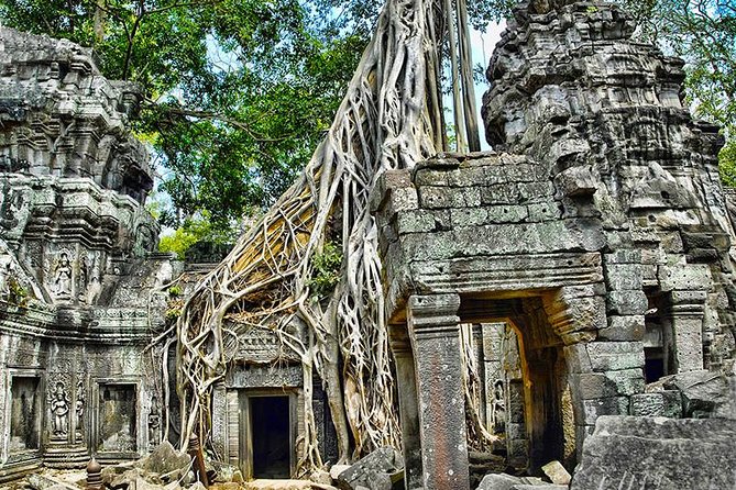 2-Day Best of Angkor Wat and Tonle Sap Lake Tour From Siem Reap - Pickup and Drop-off Arrangements