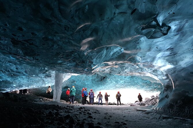 2-Day Blue Ice Cave, Glacier Lagoon and South Coast Tour - Important Notes and Considerations