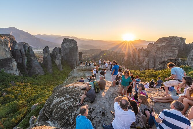 2-Day Delphi and Meteora Tour From Athens - Ratings and Reviews