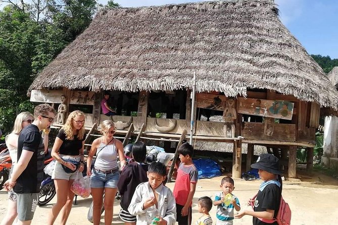 2 Day Motorbike Tour From Hue to Hoi an by Mister T Easy Rider - Tour Duration and Itinerary