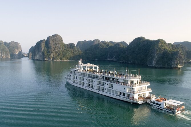 2-Day on 5-star Cruise, Lan Ha Bay | Kayak, Cycling, Live Music - Booking and Cancellation