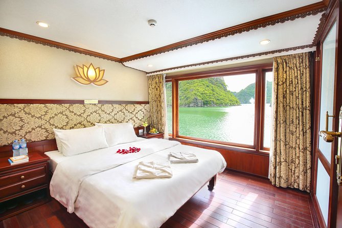 2-Day Oriental Sails Junk Cruise of Halong Bay - Cancellation and Refund Policy