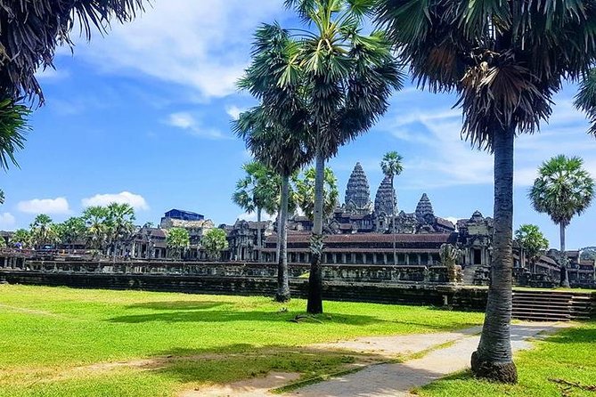 2-Day Temples With Sunrise Small Group Tour of Siem Reap - Customer Reviews