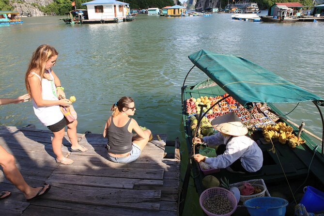 2 Days Adventure Cruise in Ha Long Bay - Guest Reviews