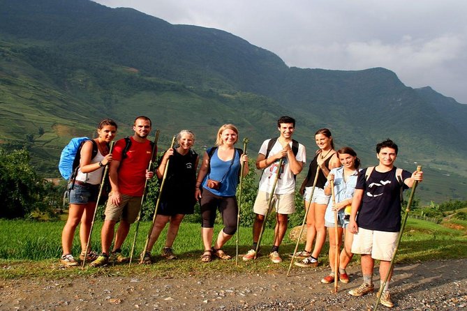 2 Days AMAZING Trekking Sapa From Hanoi With Various Options - Reviews and Ratings