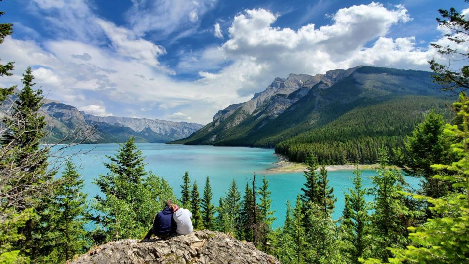 2 Days Banff Bucket List - Summer - Booking Information