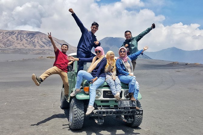 2 Days - Bromo Camping // 14.00 - 13.00 - Contact and Booking Details