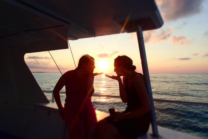 2 Hour Champagne Sunset Cruise From Grace Bay, Providenciales (Adult Only) - Booking and Confirmation Process